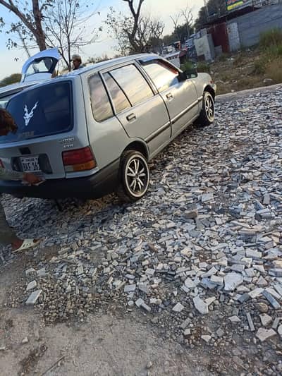 Suzuki Khyber 1999