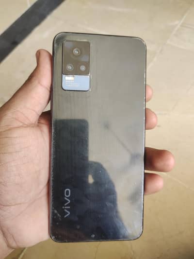 Vivo V21e
