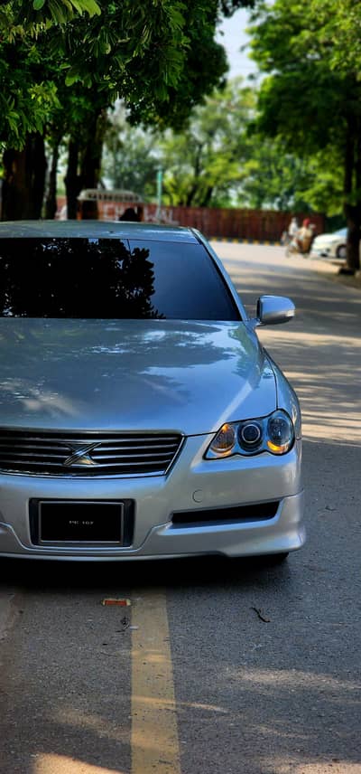 Toyota Mark X 2004