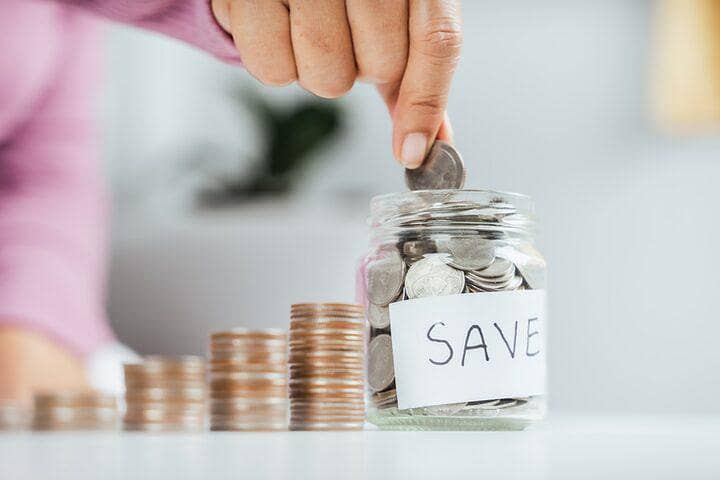 saving plain 0