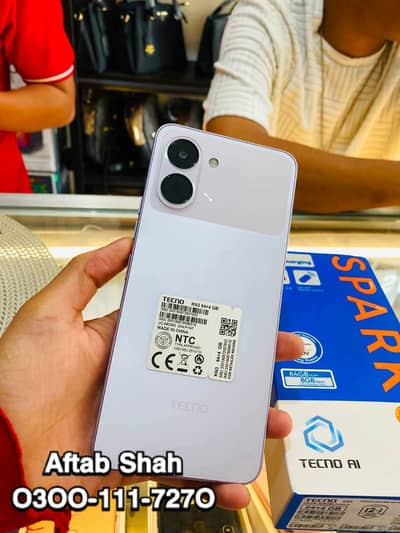 Tecno spark go 3 get on installments multan qiston per O3OO-III7270