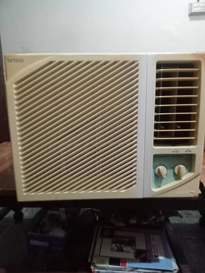 0.75 ton ac good condition cooling bht achi hai