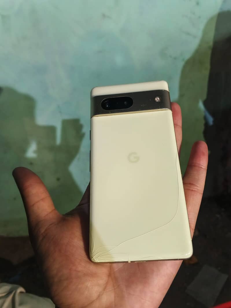 Google Pixel 7 0