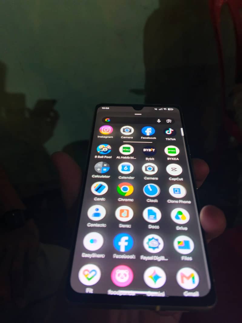 Google Pixel 7 4