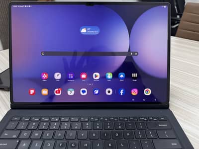Samsung S10 Ultra Tab with S Pen & Keyboard