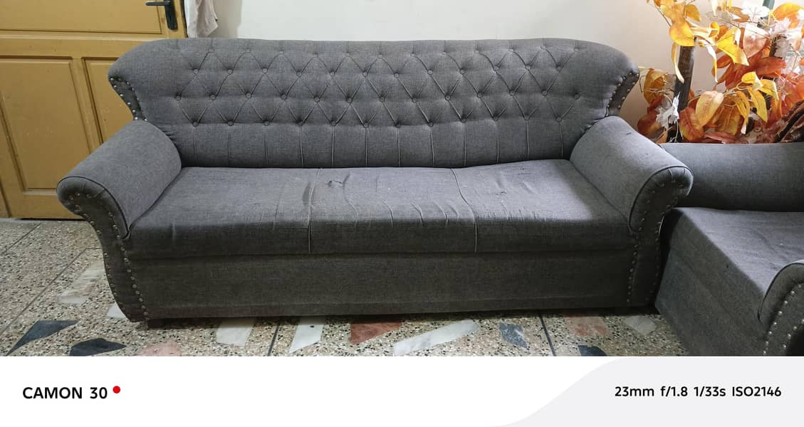 Sofa Set New Condition 0