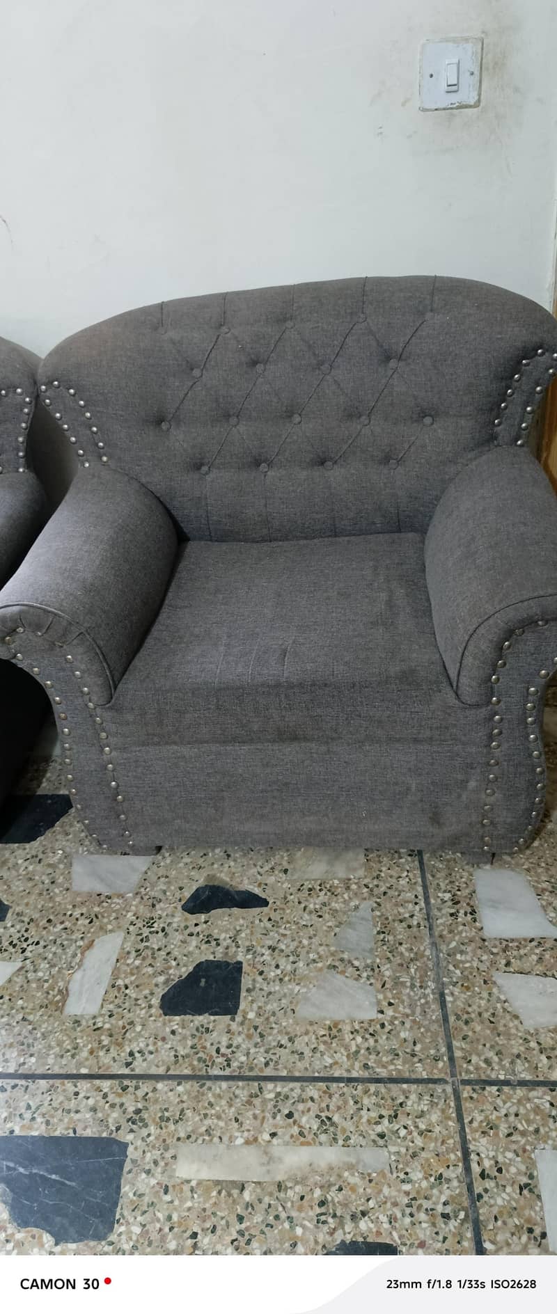 Sofa Set New Condition 2