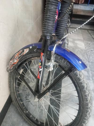 Bicycle