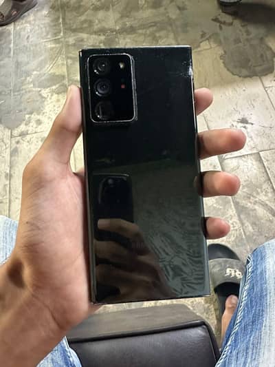 Samsung Mobile Note 20 Ultra