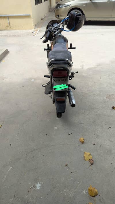 Honda Cd 70 Dream