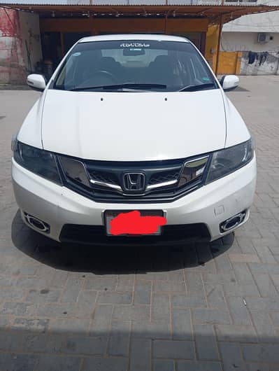 Honda city 1.5 aspire