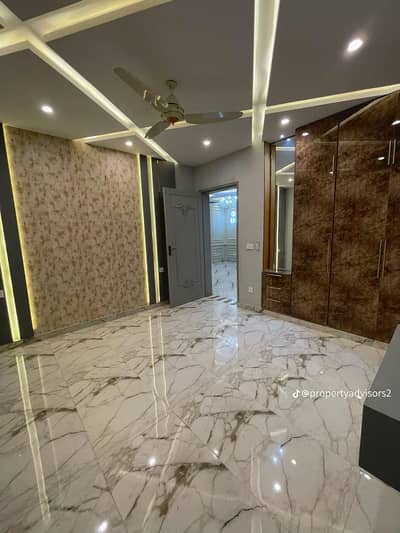5 MARLA UPPER PORTION AVAILABLE FOR RENT