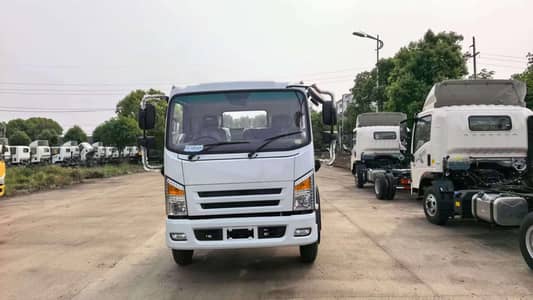 KAILION New 0 Meter Truck | 190 HP | Isuzu Engine & Gear