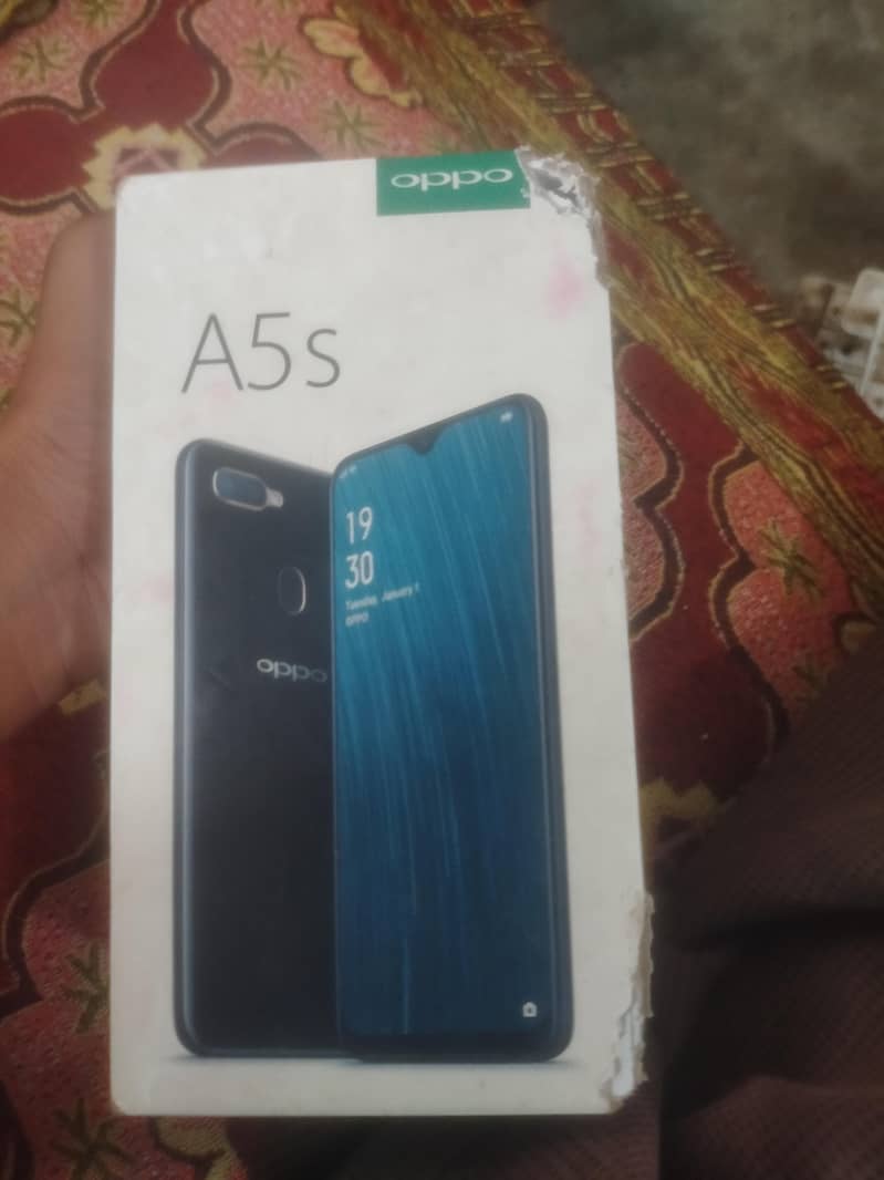 OPPO A5s 2