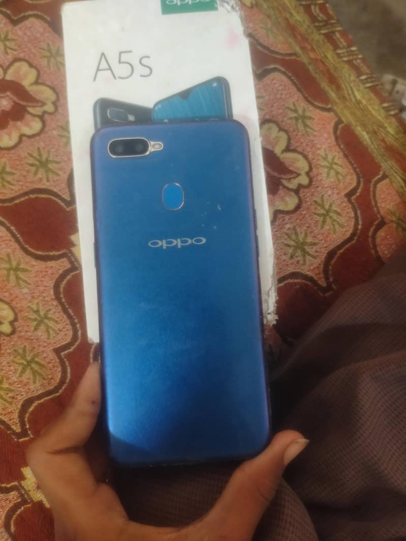 OPPO A5s 3