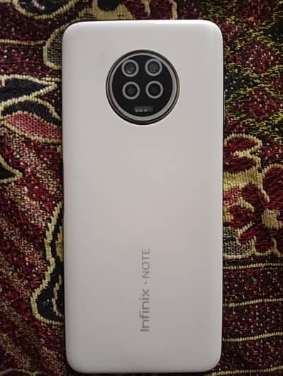 Infinix Note 7