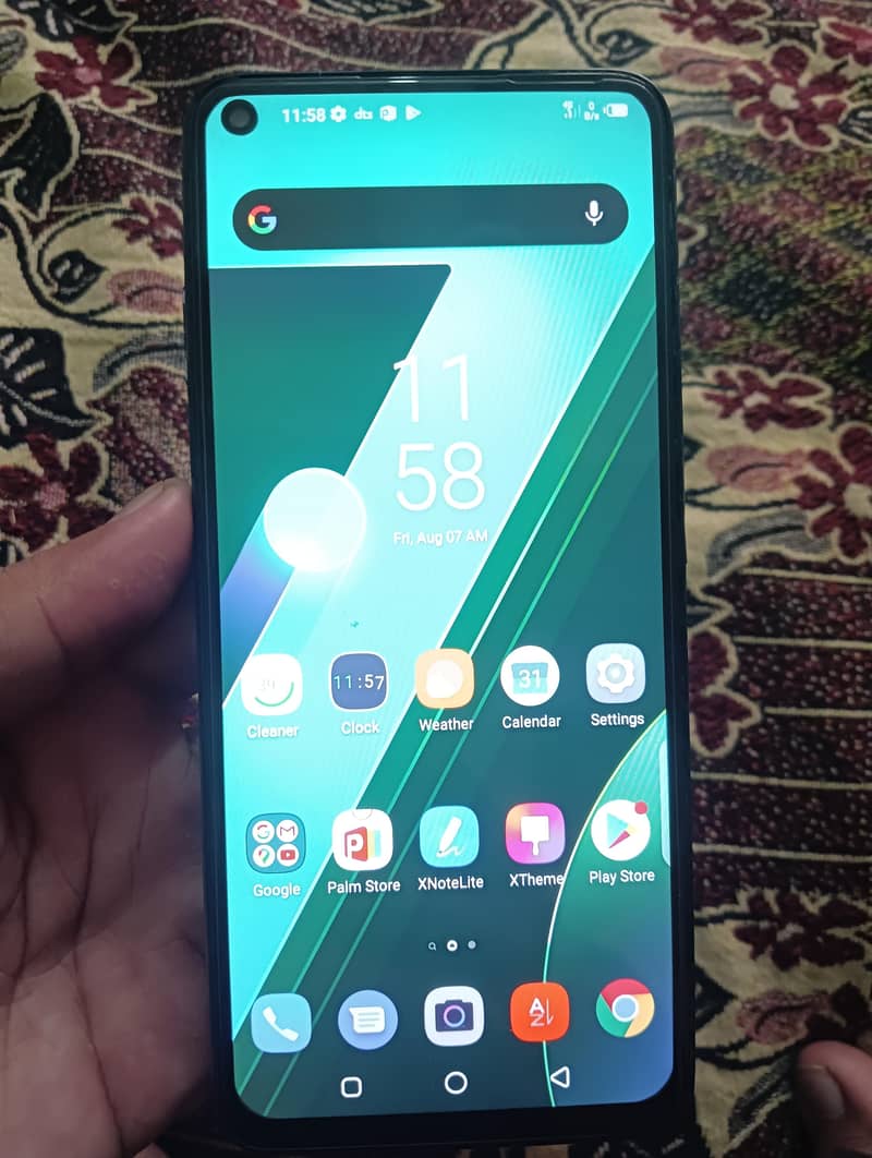 Infinix Note 7 1