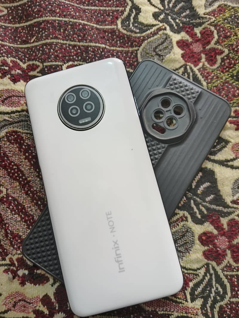Infinix Note 7 5