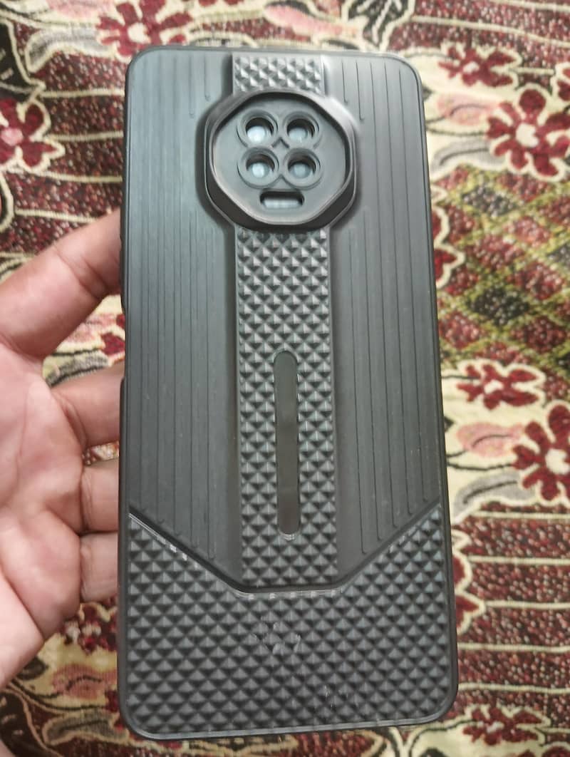 Infinix Note 7 6