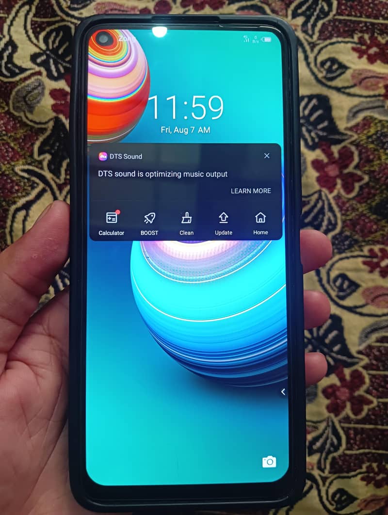Infinix Note 7 8