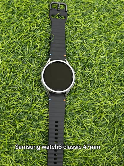 samsung watch6 classic
