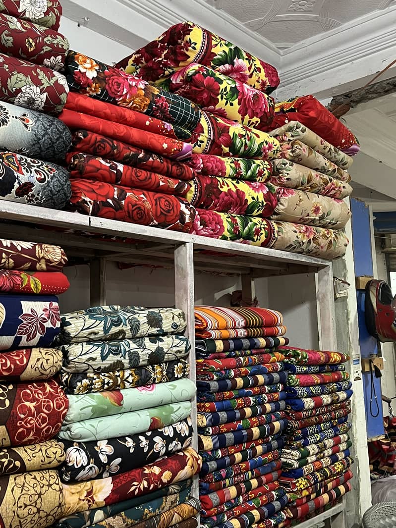 Unstitched bedsheets 3
