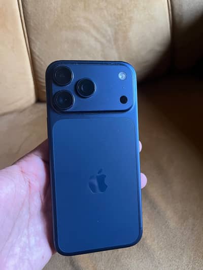 Apple iPhone 17 Pro Max