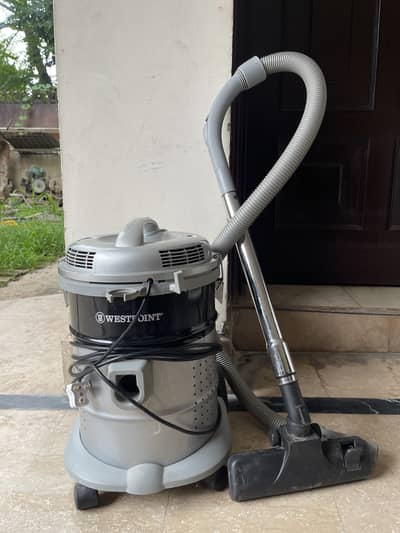 West Point vacuum cleaner