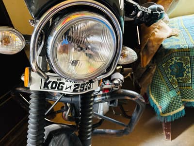 Suzuki GS 150