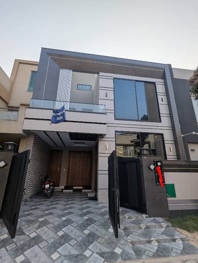 5 Marla Brand New House For Sale Modern Elevation