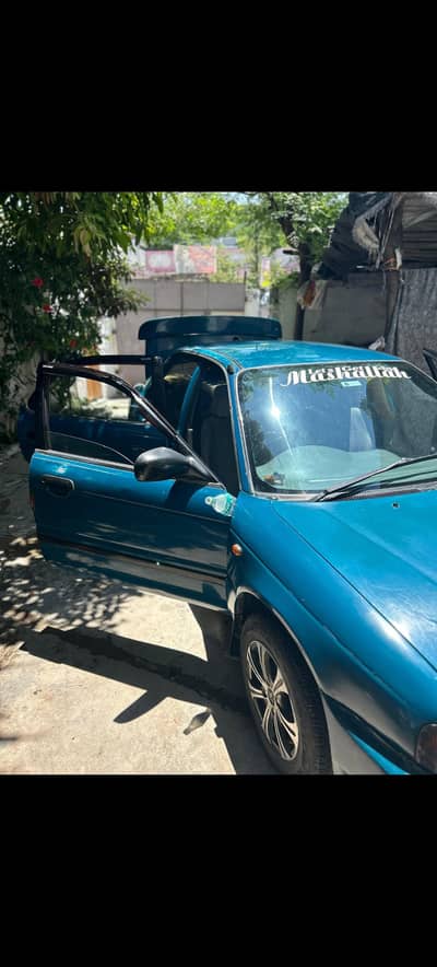 Suzuki Baleno 2000
