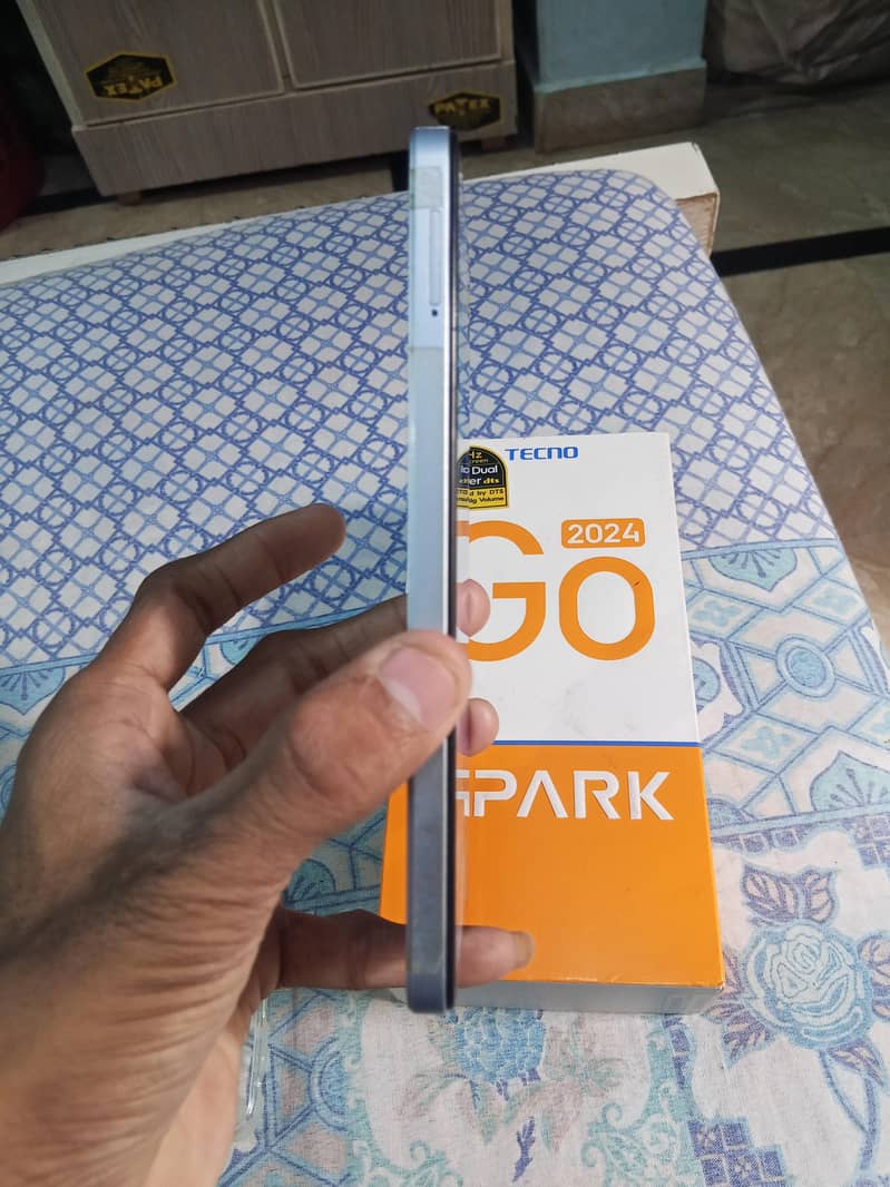 Techno spark go 7