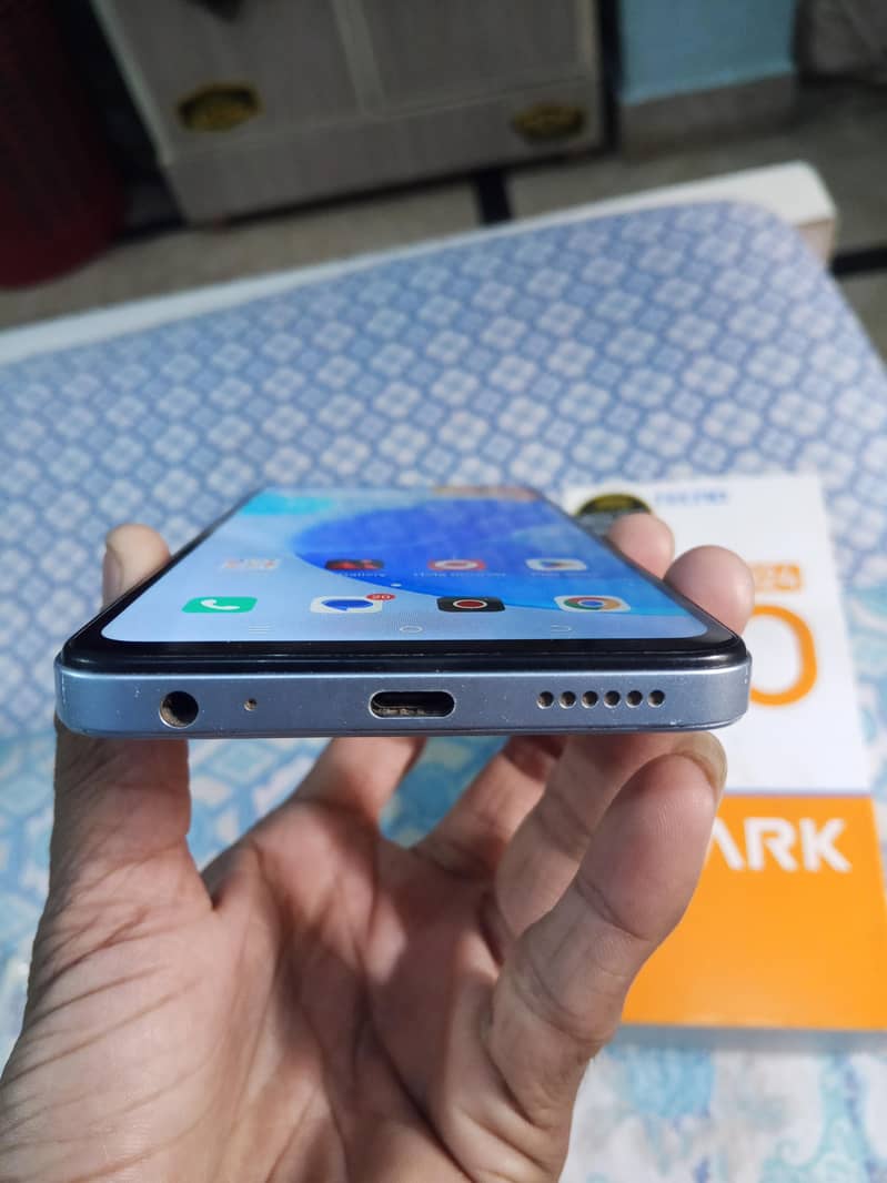Techno spark go 8