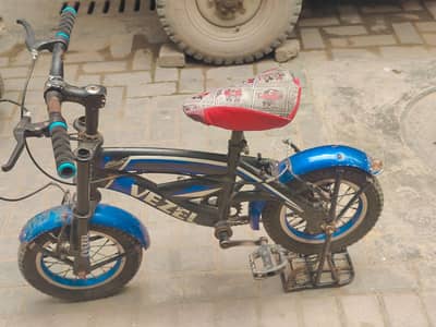 vezel company cycle in good condition