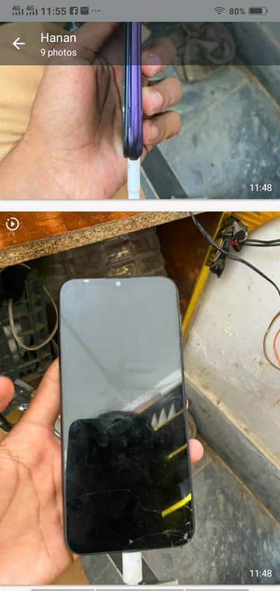 Infinix Smart 4