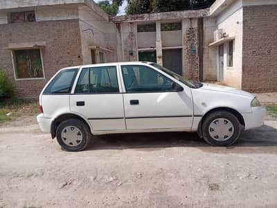 Suzuki Cultus VXR 2005
