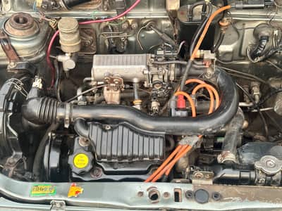 Suzuki Mehran EFI car available for sale