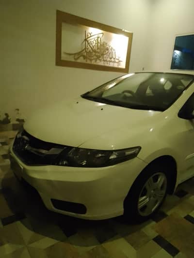 Honda City IVTEC 2020