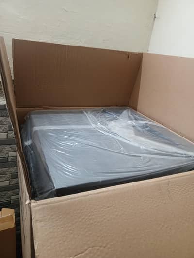 Brand New Haier Fridge (Applied For) - Only Box Opened for Checking"