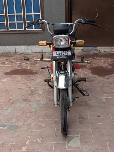 Honda CD 70