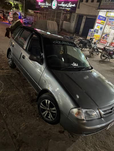 Suzuki Cultus VXR 2008