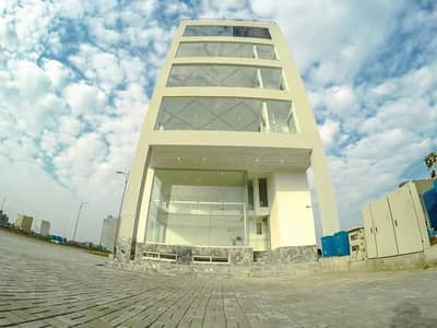 5 Marla Commercial floor for rent serious Clint only