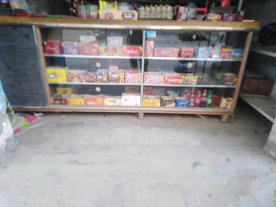 counter for  shop