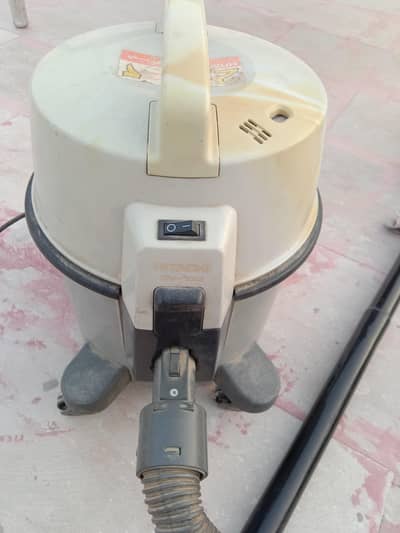 original Hitachi cv-100 vacuum cleaner