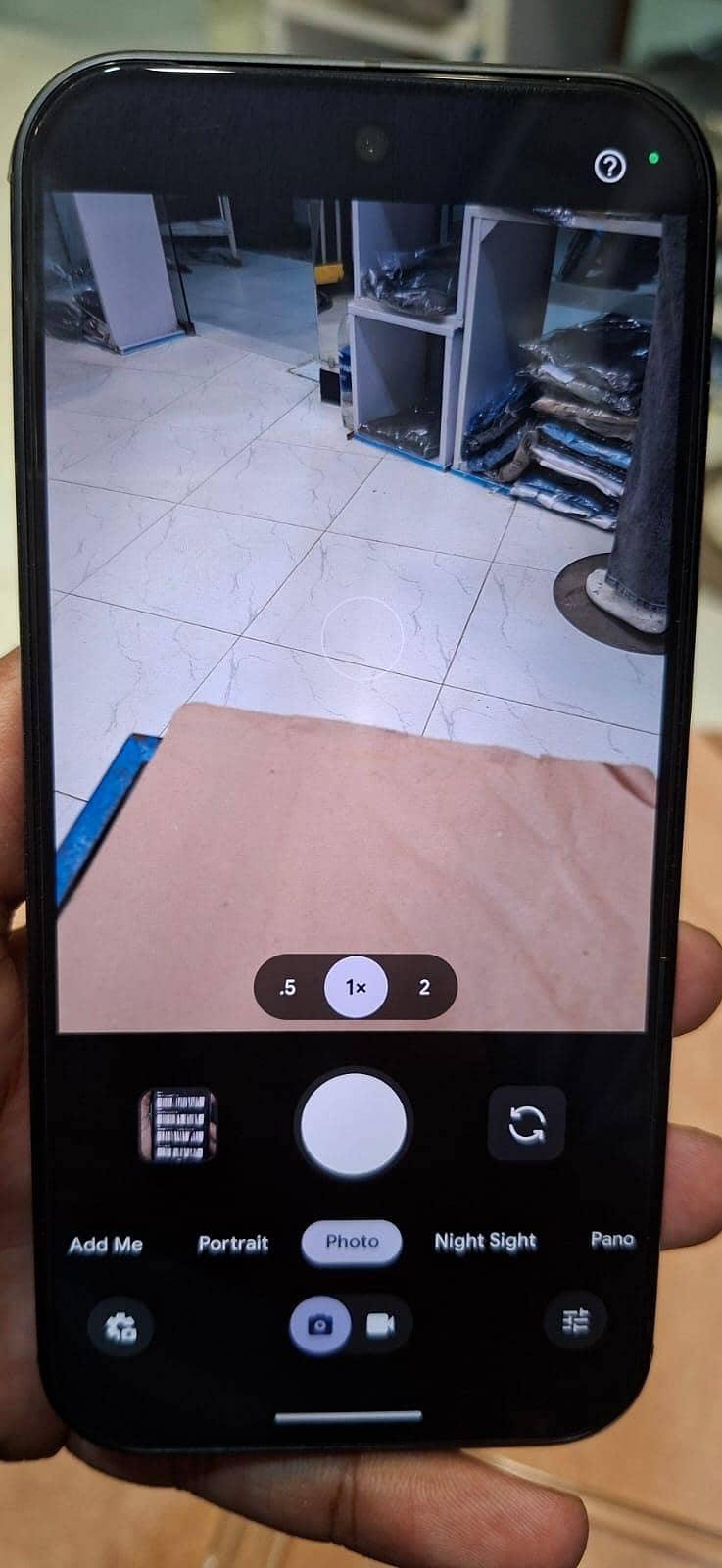 Google Pixel 9 5