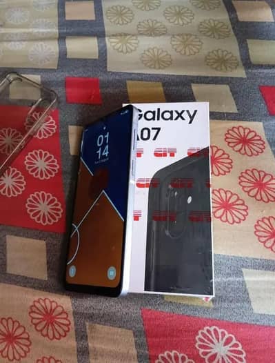 Samsung Mobile A06 A07