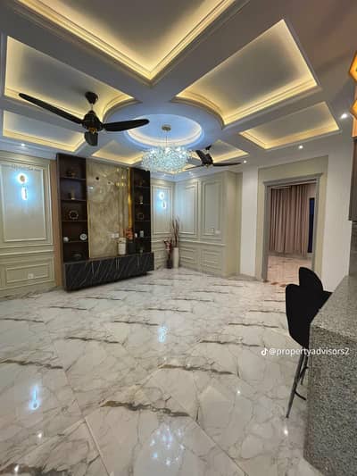 10 MARLA UPPER PORTION AVAILABLE FOR RENT
