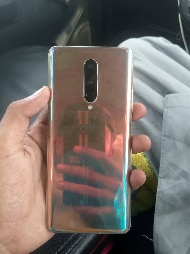 One Plus 8 5