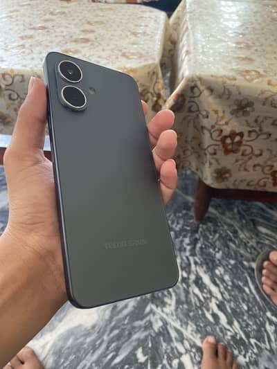 Tecno Spark Go