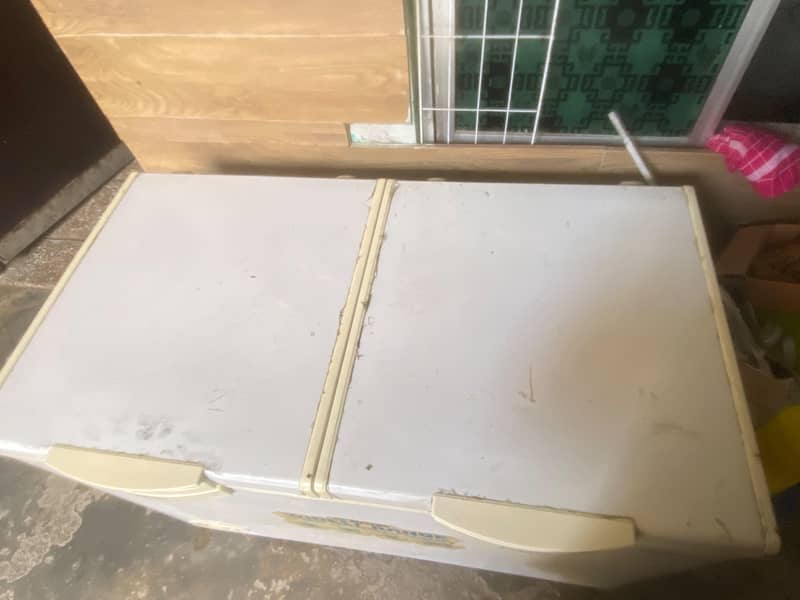 Deep freezer 2